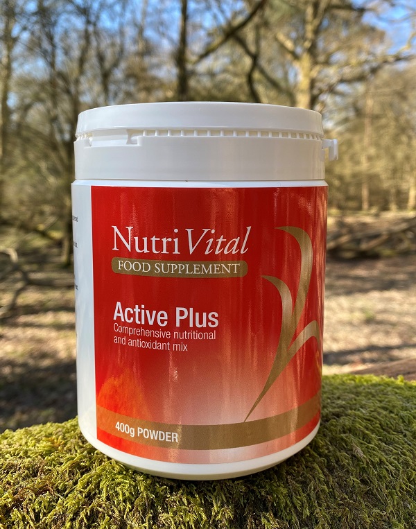 NutriVital Active Plus